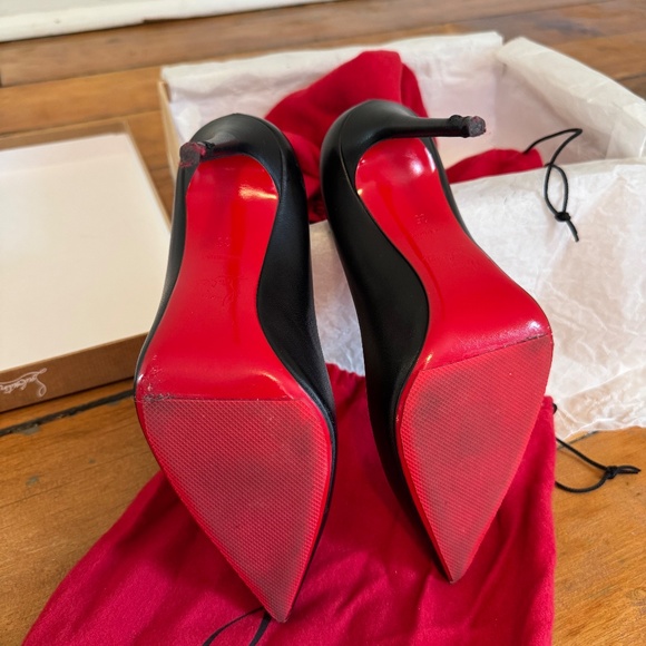 Christian Louboutin Kate heels - Picture 6 of 10